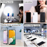 For Samsung Galaxy A13 Black Screen Non-Working Fake Dummy Display Model